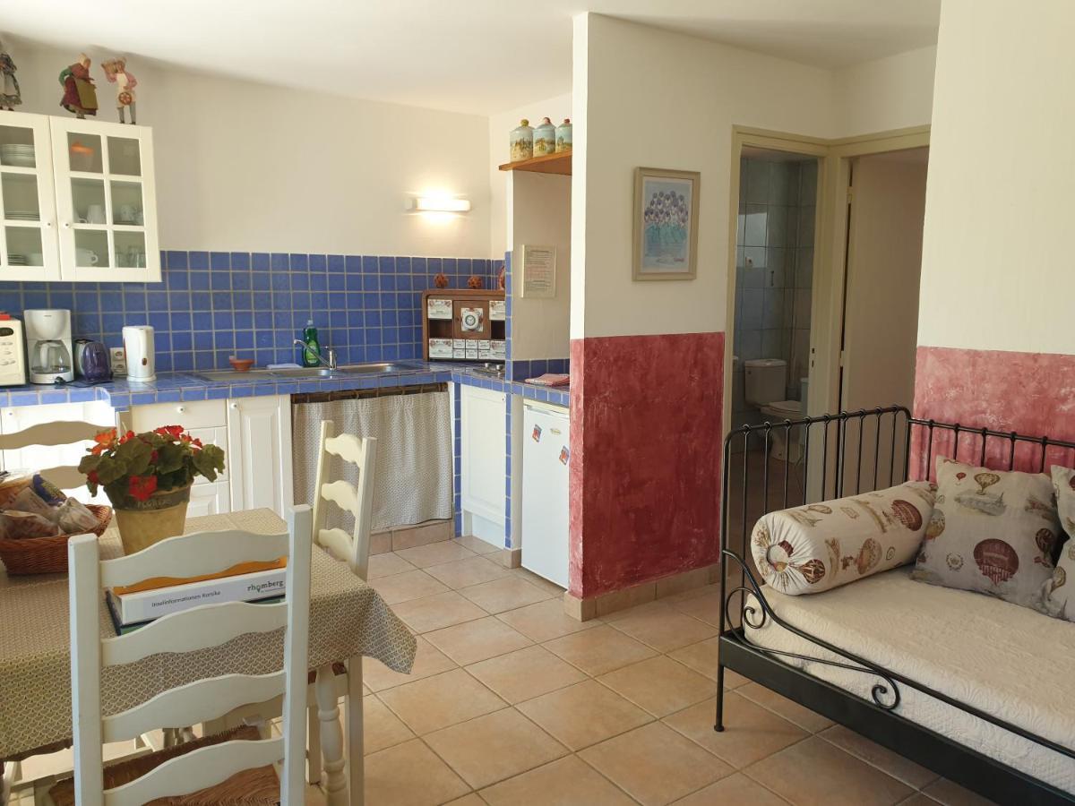 Appart hôtel Résidence Le Calvi (Corsica)
